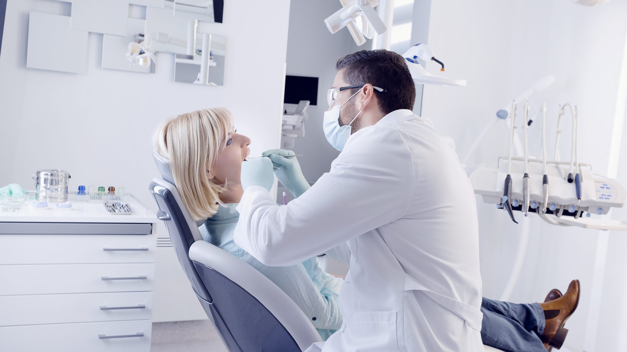 Dentist in Baxter Springs, KS