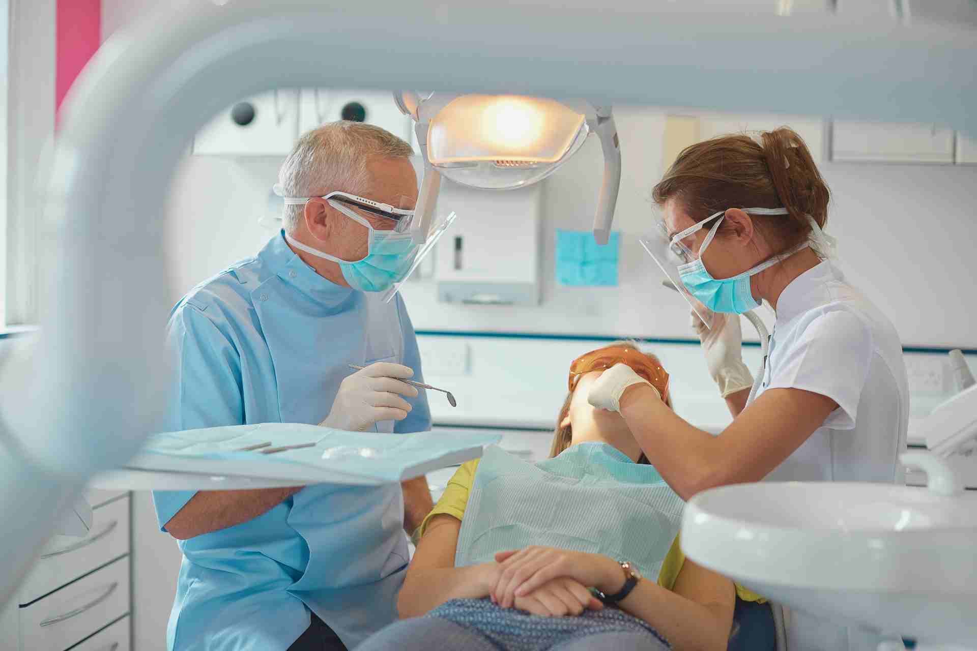 Dentist in Baxter Springs, KS